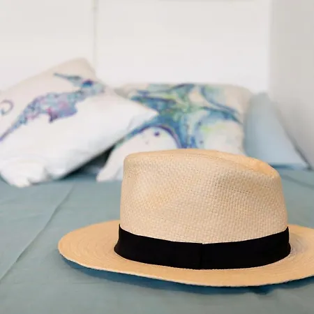 The - Pet Friendly Apartamento Alvor